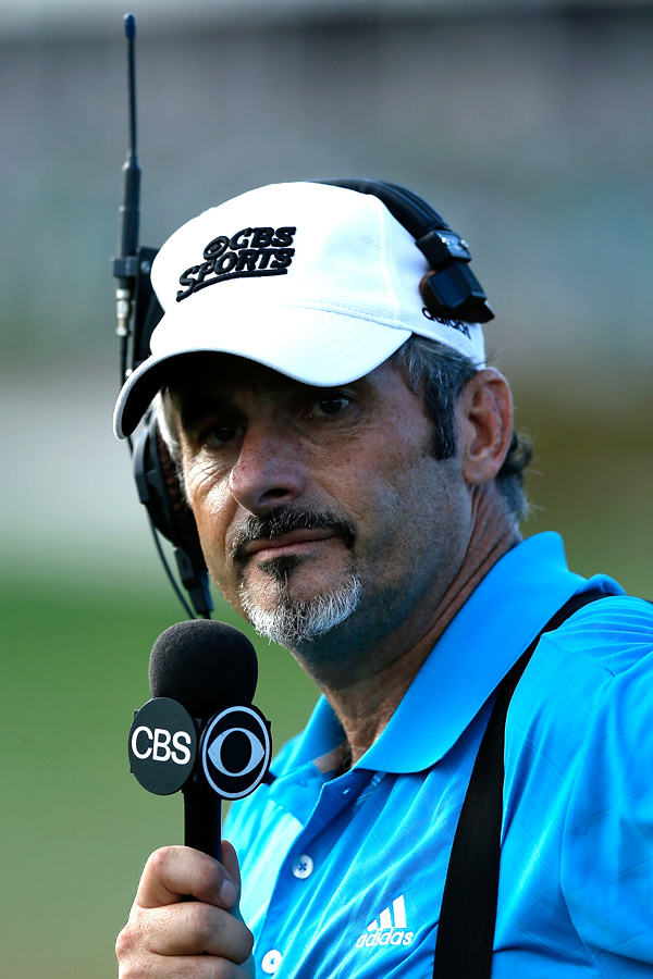 David Feherty